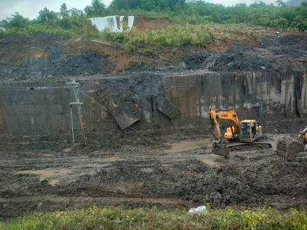 Train services again disrupted in parts of NE due to landslides