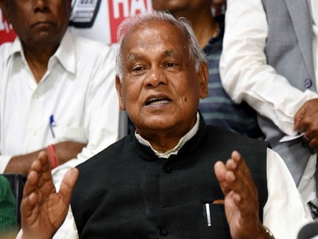 NDA to Contest Bihar Polls Under Nitish Kumar's Leadership: Jitan Ram Manjhi