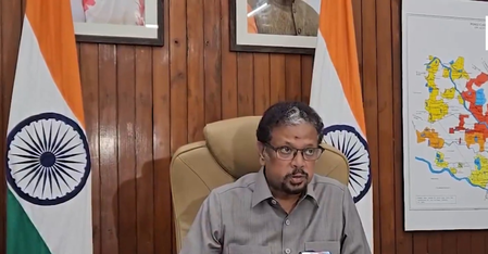 Puducherry will be TB free early compared to national goals: Lt Governor
