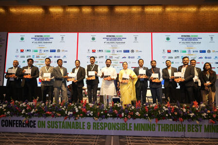 Kishan Reddy releases Copper & Aluminium Vision Documents to boost India’s clean energy infrastructure
