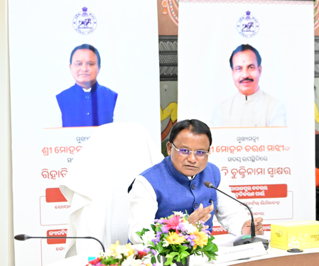 T'gana pharma unit blast: CM Mohan Majhi announces Rs 10 lakh aid for kin of deceased Odisha persons