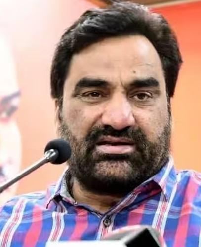 Hanuman Beniwal slams BJP-led govt in Rajasthan over eviction notice, power cut