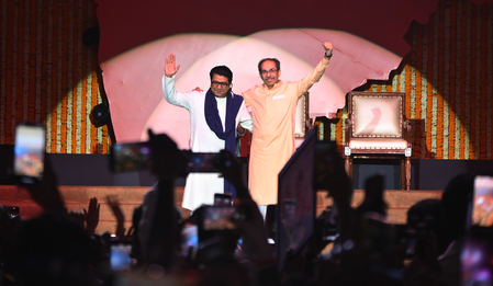 Thackeray brothers face acid test to continue reunion and show their magic