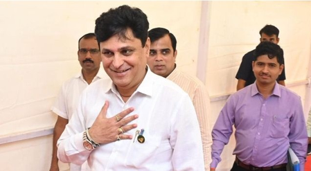 Maha: Oppn slams NCP MLA for political remarks while presiding in Assembly
