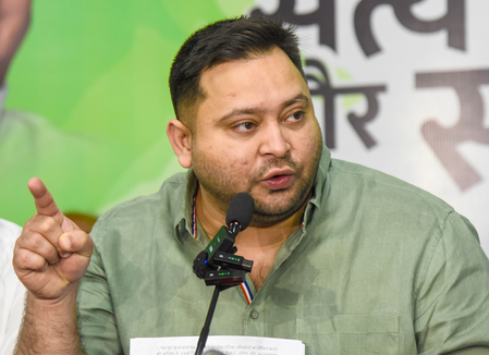 Is this not Jungle Raj: Political firestorm erupts after prominent businessman's murder in Patna