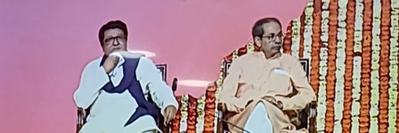 No compromise on Marathi Manoos, Marathi Language, Maharashtra; Imposition of Hindi WON'''T'T BEFORE: Raj Thackeray