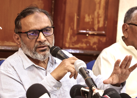 'devious and dubious idea': Welfare Party of India slams EC over voter list revision in Bihar