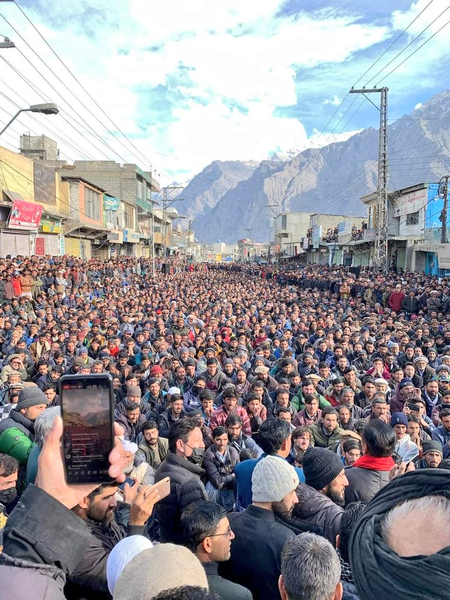 'We reject occupation': Gilgit-Baltistan rises against Pakistan's land grabs (IANS Analysis)