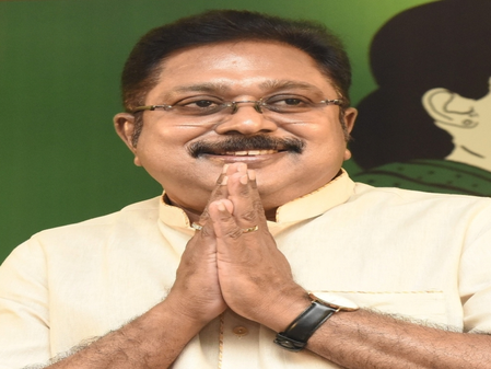 Dhinakaran predicts coalition govt in TN after 2026 polls if NDA comes to power