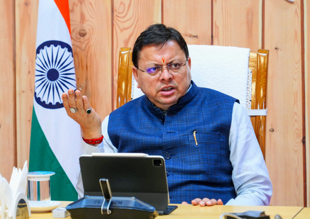 Uttarakhand CM orders strong action; two separate cases filed for misusing govt schemes