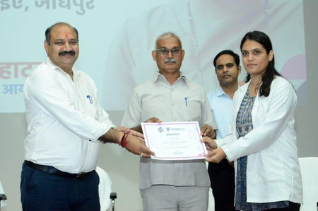 NCW organises AI training programme for women in Jodhpur