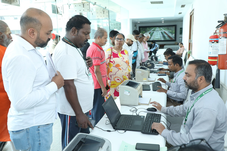 Delhi: NDMC officials address 120 civic grievances at special camp