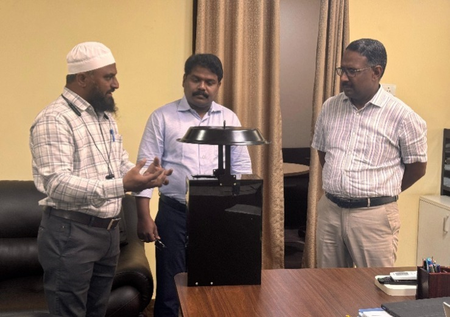 Andhra Pradesh set to launch AI-driven mosquito control programme
