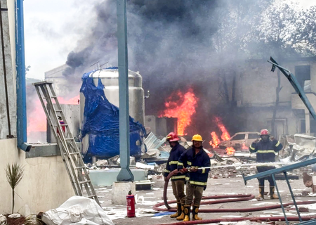 Two more die, death toll in Telangana pharma unit blast rises to 42 (Lead)