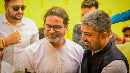 Bihar: YouTuber Manish Kashyap Joins Jan Suraaj