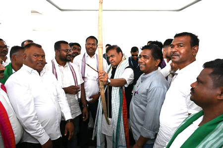 Assam CM launches ‘Mission BTR’, claims Congress has ‘no foothold’ in Bodoland