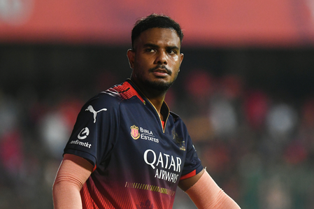 Cricketer Yash Dayal booked for alleged exploitation of Ghaziabad woman