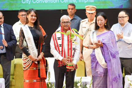 Manipur Guv urges citizens to act against deforestation, climate change
