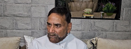 By the time Rahul Gandhi reaches Bihar, nearly half of voter forms would’ve been collected: JD(U) leader