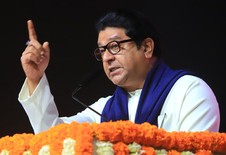 'Don’t speak to media or post videos without permission': Raj Thackeray to MNS workers