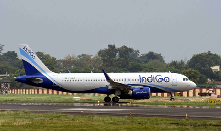 IndiGo flight to Delhi makes emergency landing in Patna, 169 passengers safe