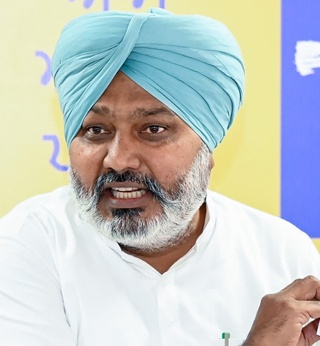 BJP shielding gangsters, attempting to destabilise non-BJP govts: Punjab Minister