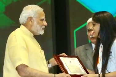 Neha Ulhas Chande from Mumbai shares how 'Skill India Mission' changed her life