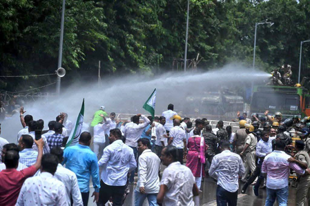 Odisha self-immolation case: Oppn parties call for statewide bandh today