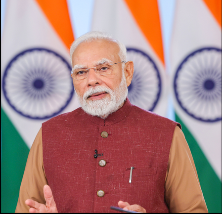 PM Modi to visit Bihar, West Bengal today, unveil development projects worth over Rs 12,000 Crore