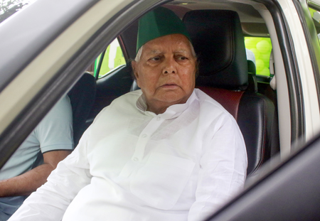 SC refuses to stay trial against Lalu Prasad in land-for-job case