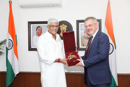 India and Russia reaffirm commitment to strengthen cultural ties