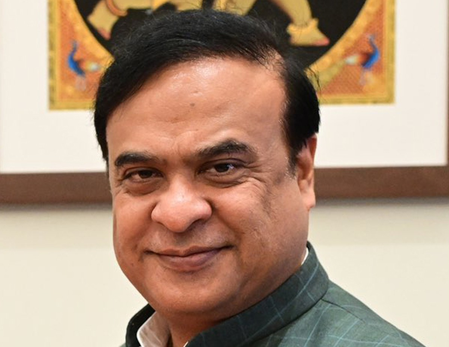 CM Sarma claims organised land encroachment in Assam part of deliberate, systematic pattern