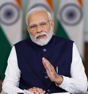 PM Modi to interact with 22 senior BJP leaders of Chhattisgarh today to strengthen party leadership