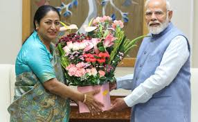 Always remained active in serving Delhi: PM Modi extends birthday wishes to CM Rekha Gupta