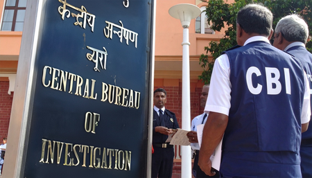 CBI books Delhi forest official, aide for taking bribe to ‘protect’ temple from demolition