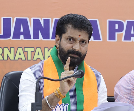 Cong won 9 LS seats in K'taka in 2024 general elections through electoral fraud, claims CT Ravi