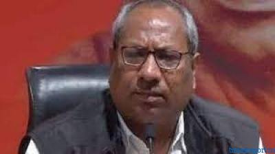 In her time, fares rose frequently: Sanjay Nishad hits back at Mayawati over rail tariff hike remarks