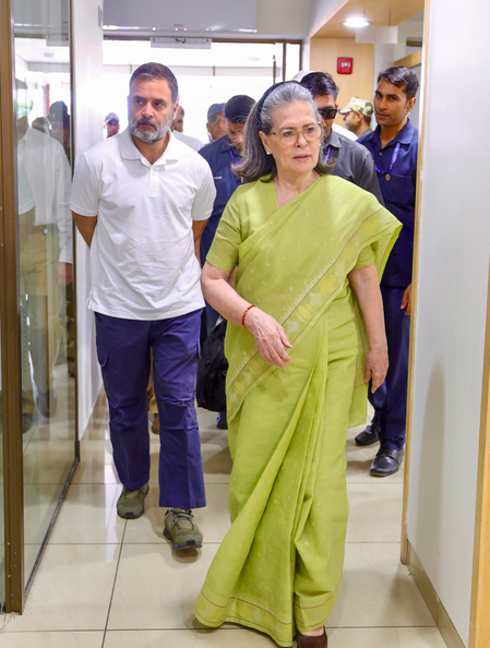 ED concludes oral submissions in National Herald money laundering case