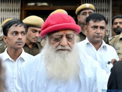 Asaram to remain out of jail until August 12: Rajasthan HC extends interim bail