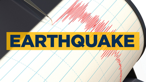 Earthquake of magnitude 3.2 jolts Faridabad, Haryana