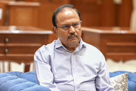 NSA Ajit Doval in Moscow amid US tariff threat over India's Russian oil purchases