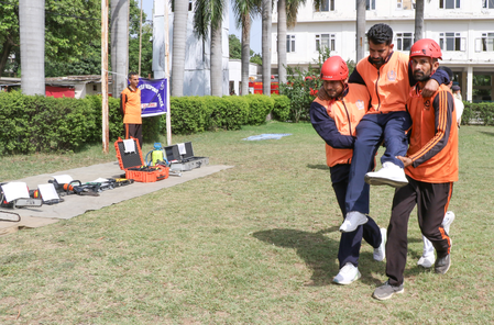 Delhi holds mock drill in 11 districts to check disaster management preparedness