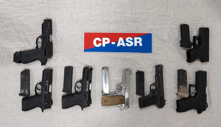 Punjab Police bust two cross-border illegal arms smuggling modules; 4 held