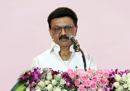 CM Stalin slams AIADMK for renewing ties with BJP, urges DMK cadre to uphold Karunanidhi’s legacy