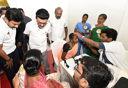 Over 4.4 lakh people benefit from ‘Nalam Kakkum Stalin’ Scheme: TN govt