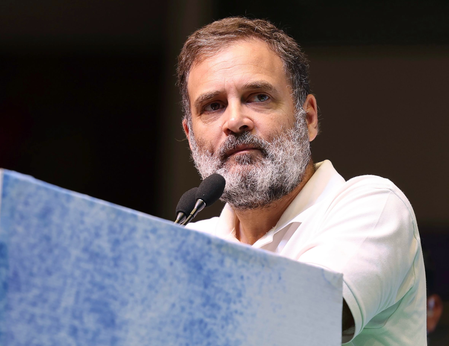 Arun Jaitley was sent to threaten me during farm laws protest, says LoP Rahul Gandhi