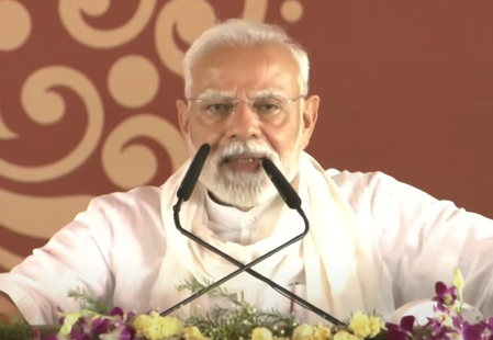 How can someone say this shameful thing: PM Modi tears into Oppn over 'tamasha' remarks on 'Op Sindoor'
