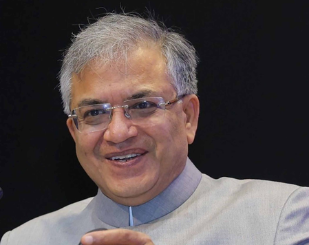Rahul Gandhi’s remarks completely baseless, he is yet to respond to June 12 letter: EC