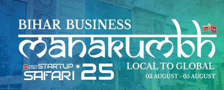 Bihar Business Mahakumbh 2025 Begins Today in Patna