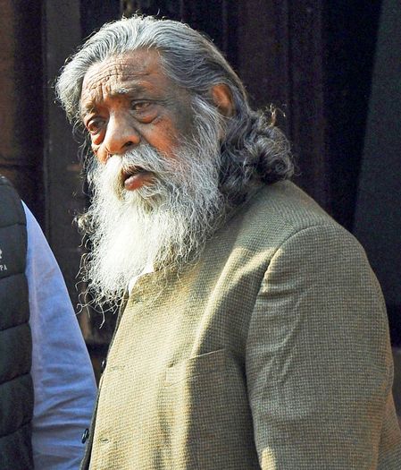 Shibu Soren’s last rites today in Nemra Village; Rahul Gandhi, Kharge to attend